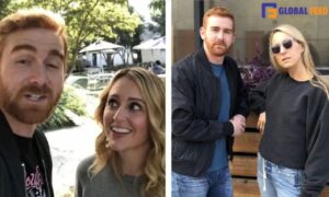 andrew santino wife 