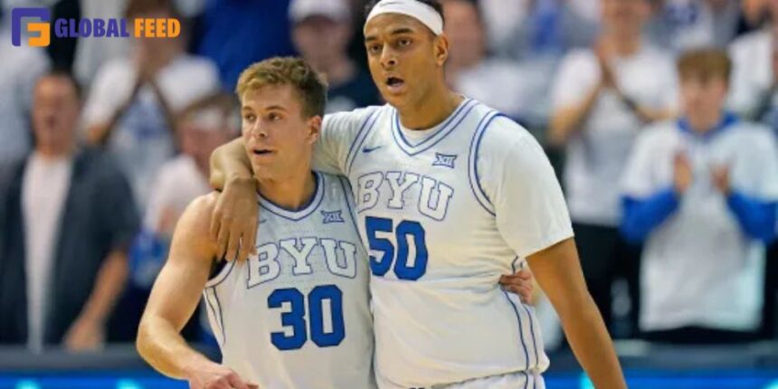 byu basketball game