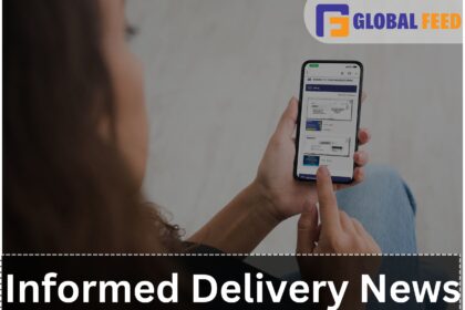 informed delivery news